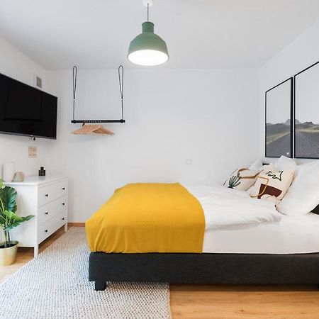 Apartments Ingolstadt Bauhofstrasse Bagian luar foto
