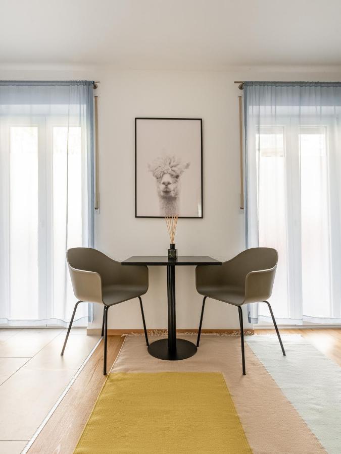 Apartments Ingolstadt Bauhofstrasse Bagian luar foto