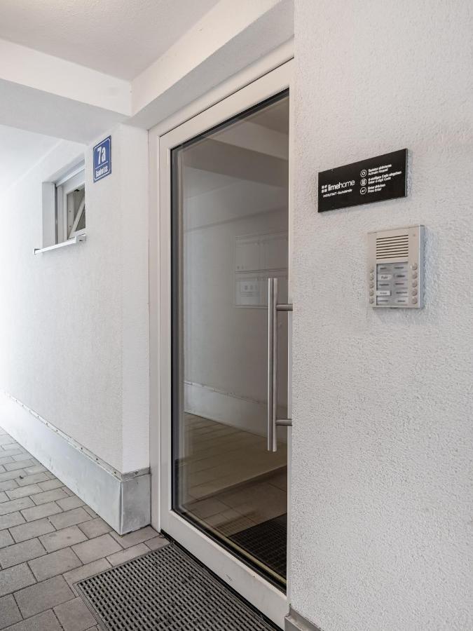 Apartments Ingolstadt Bauhofstrasse Bagian luar foto