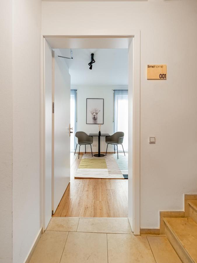Apartments Ingolstadt Bauhofstrasse Bagian luar foto